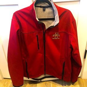 Men’s Port Authority Iowa State Agronomy Club Fleece Jacket